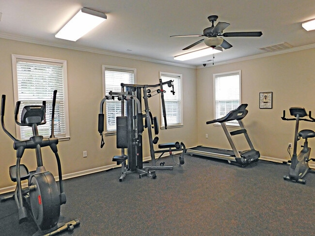 gym - Garden Cove