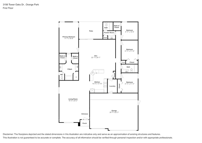 Building Photo - 3156 Tower Oaks Dr