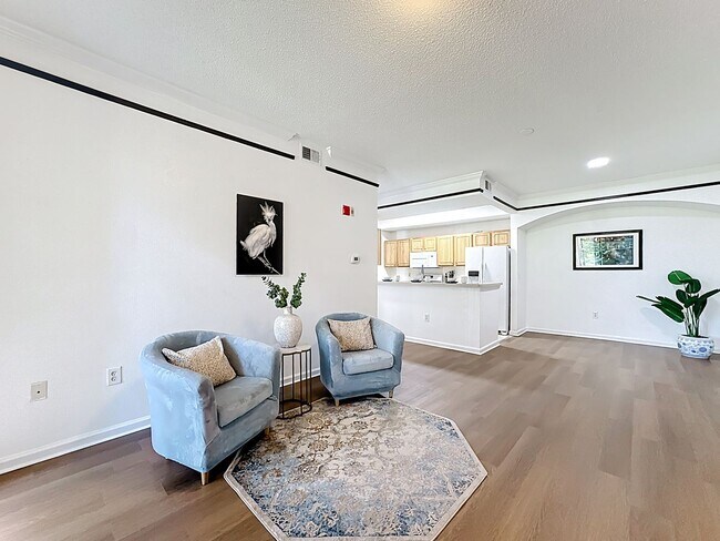 Foto del edificio - 3 Bedroom with Water View - Villanova at Hunters Creek