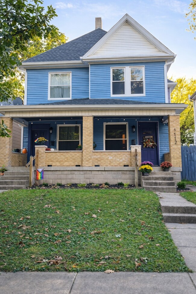 Foto del edificio - 1112 Newman St