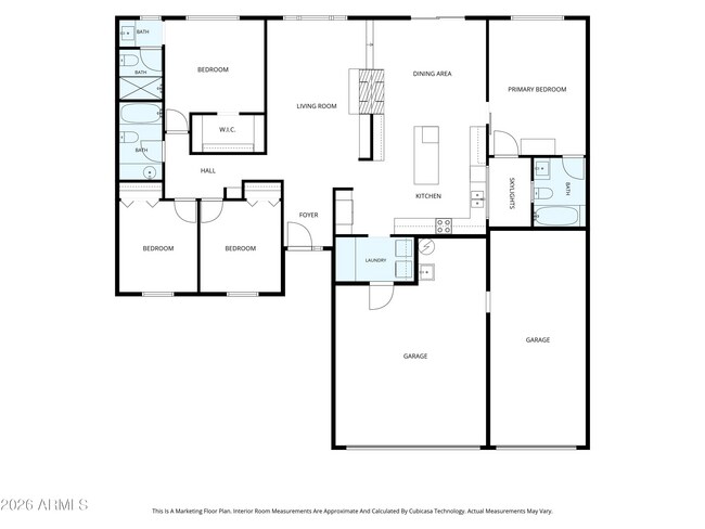 Foto del edificio - 5401 E Beck Ln