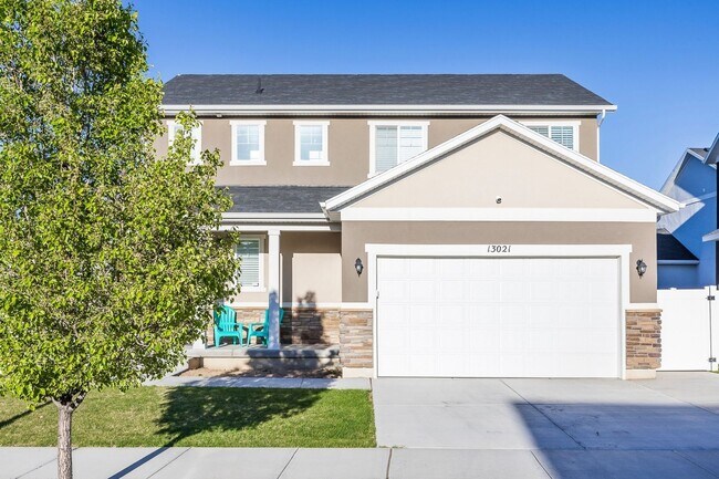 Foto del edificio - Spacious 3BR Single Family House in Herriman