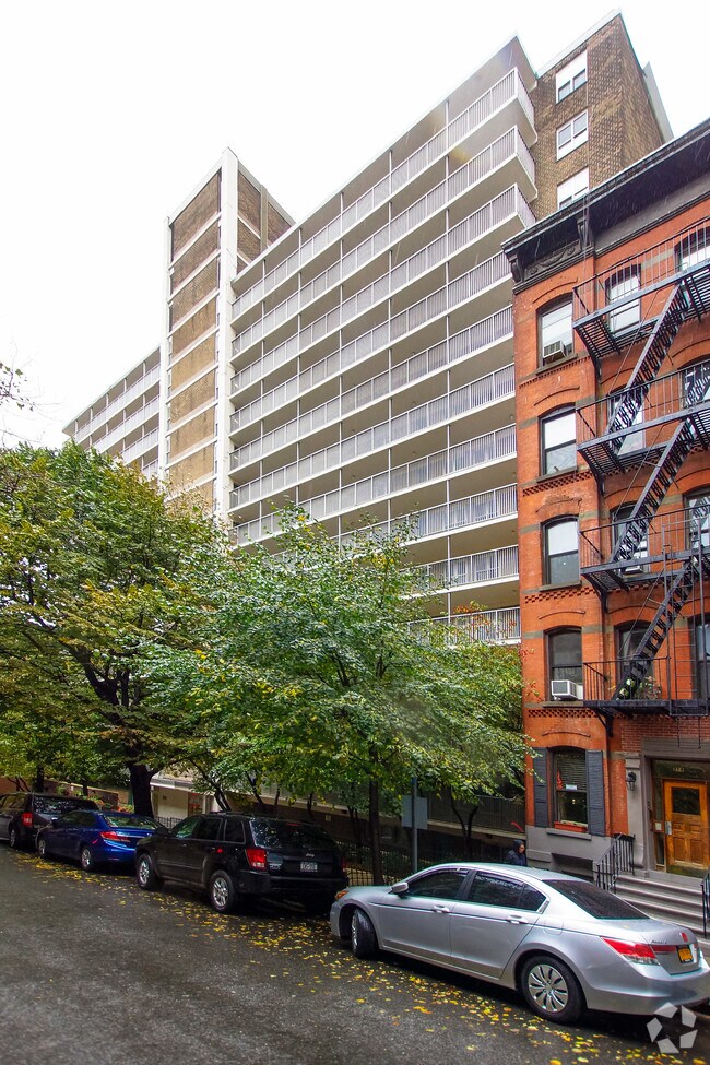 Rosalie Manning Apartments Apartments New York, NY