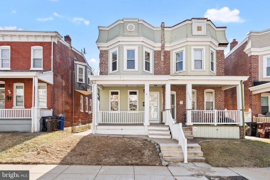 Foto principal - 2910 Tatnall St