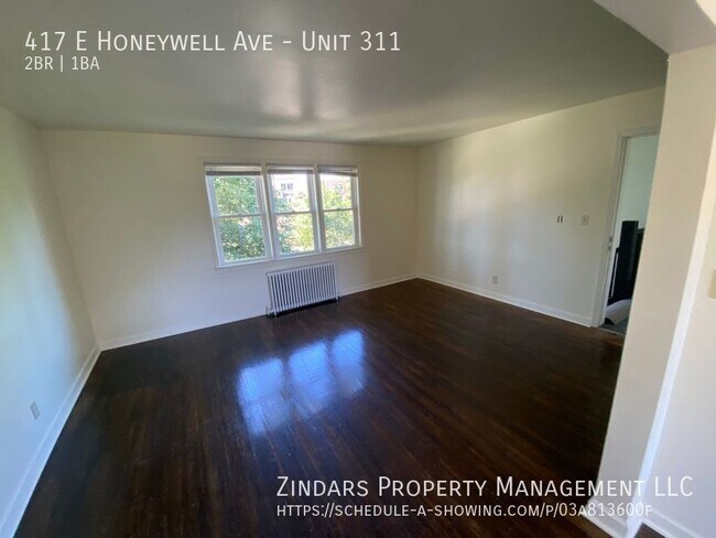 Building Photo - 417 E Honeywell Ave