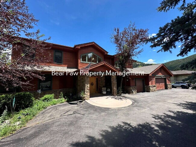 Foto del edificio - SHORT TERM, FULLY FURNISHED HOME IN EVERGREEN!!