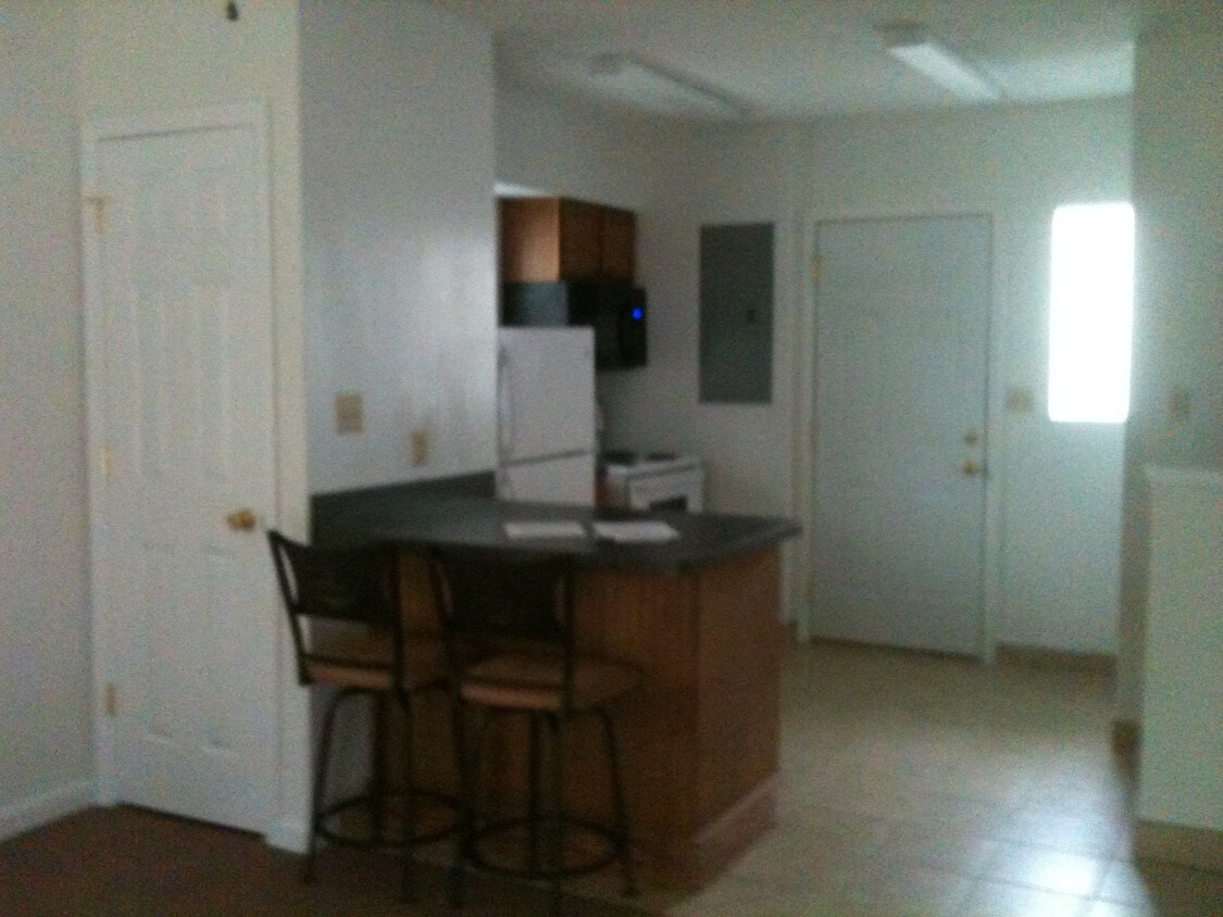 coat closet - 3611 Kanawha Ave SE