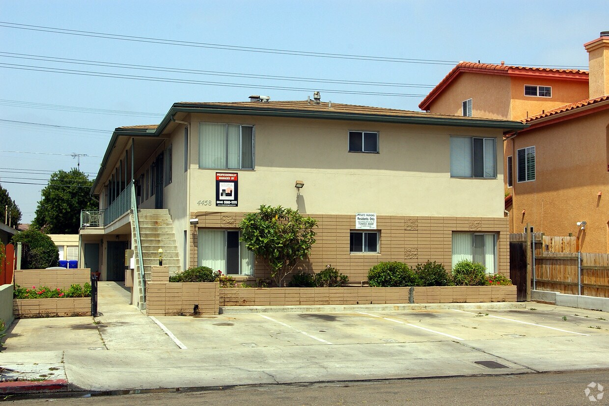 Building Photo - 4458-4462 Kansas St
