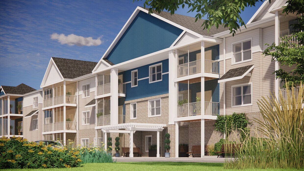 Foto del edificio - Beacon Landing