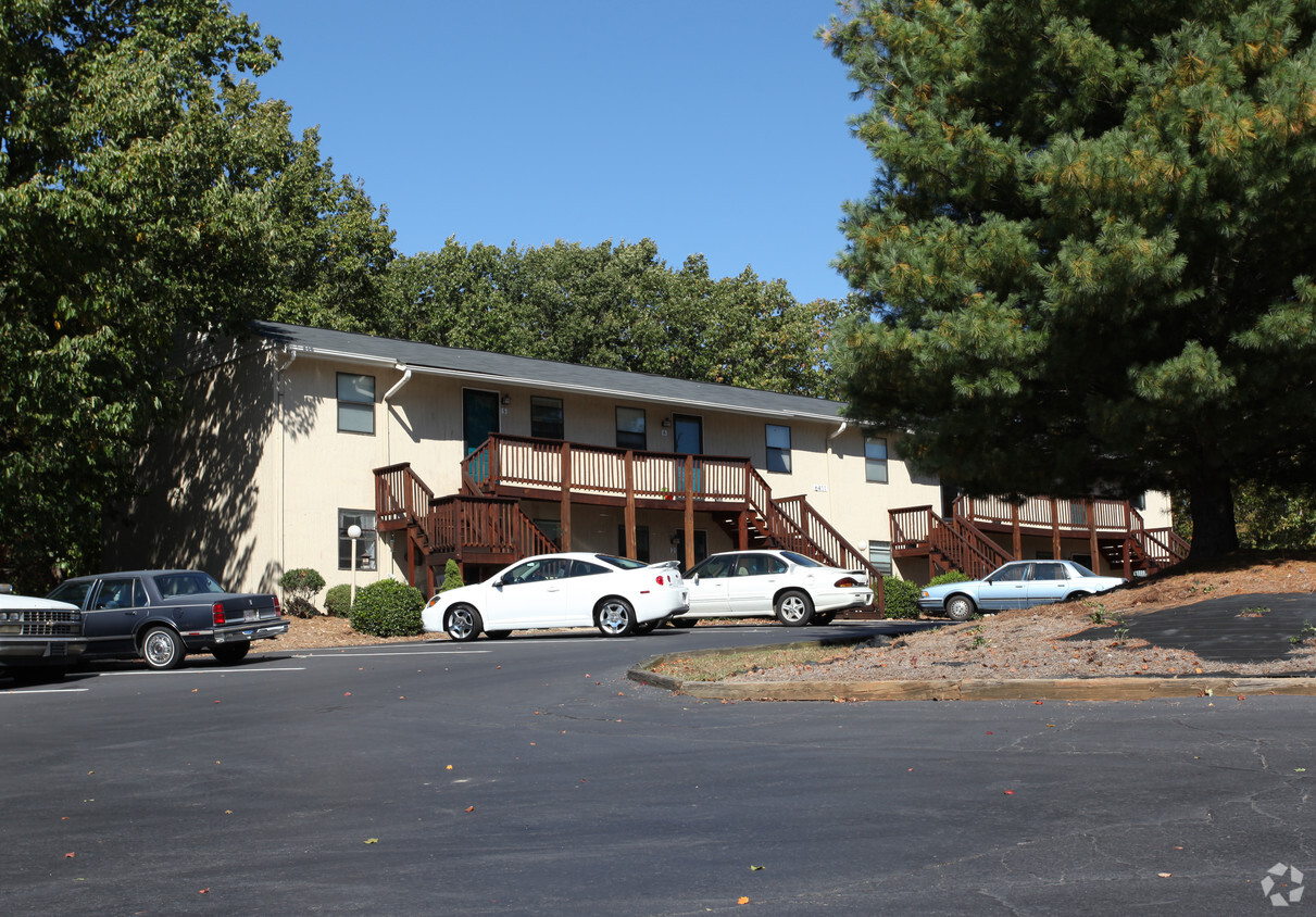 Primary Photo - LaGrande Apartments