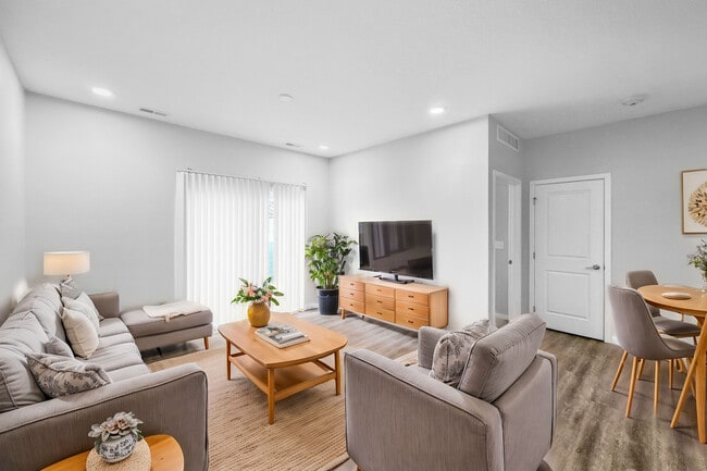Living Room - Johnston Gardens