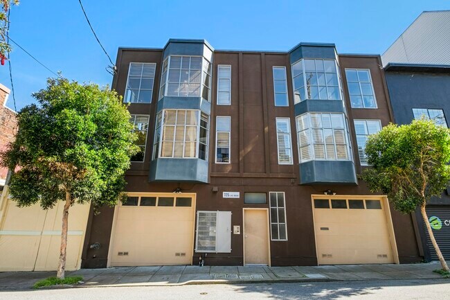 Foto del edificio - 725 Tehama St