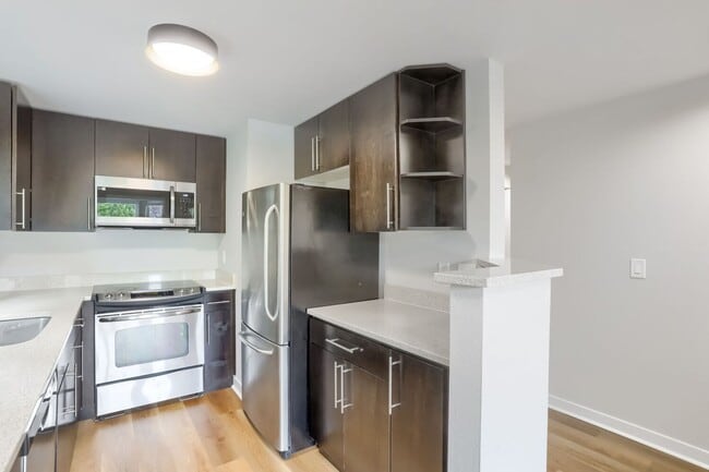 Interior Photo - Martine Apartments