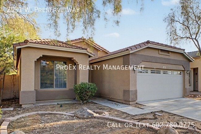 Building Photo - 2531 W Preserve Way
