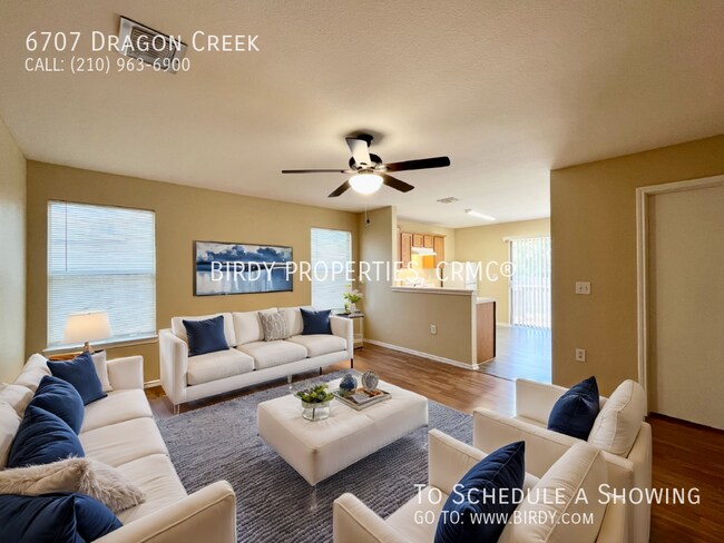 Foto del edificio - 6707 Dragon Creek