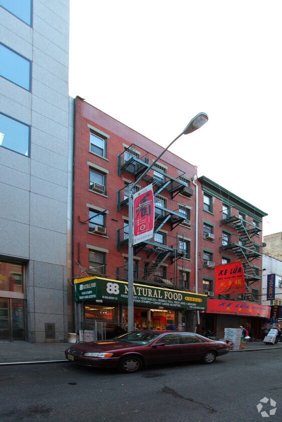 Foto del edificio - 88 Mulberry St