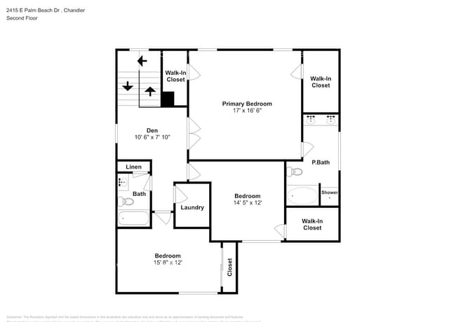 Building Photo - 2415 E Palm Beach Dr