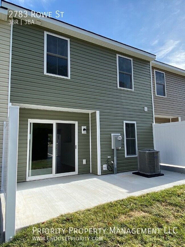 Foto del edificio - 2783 Rowe St