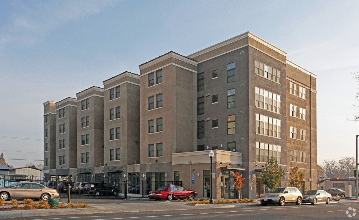 Foto del edificio - Lofts at Globe Mills