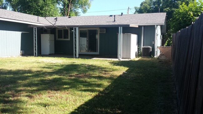 Back Yard - 2483 Roberts Rd.