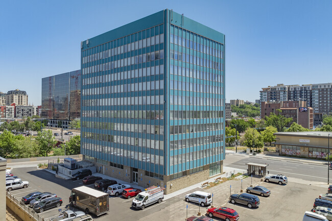 655 Broadway - Autoridad de Vivienda de Denver - 655 N Broadway