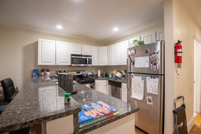 Photo - Brookline 3bed / 1bath near BU available September 2026 Apartment