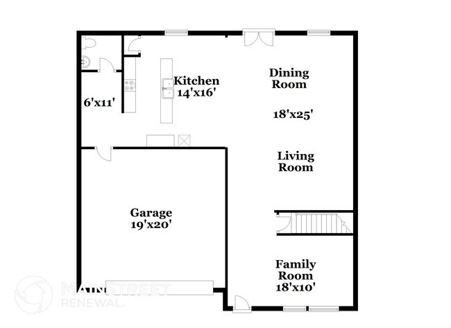 Foto del edificio - 8615 Paradise Dr
