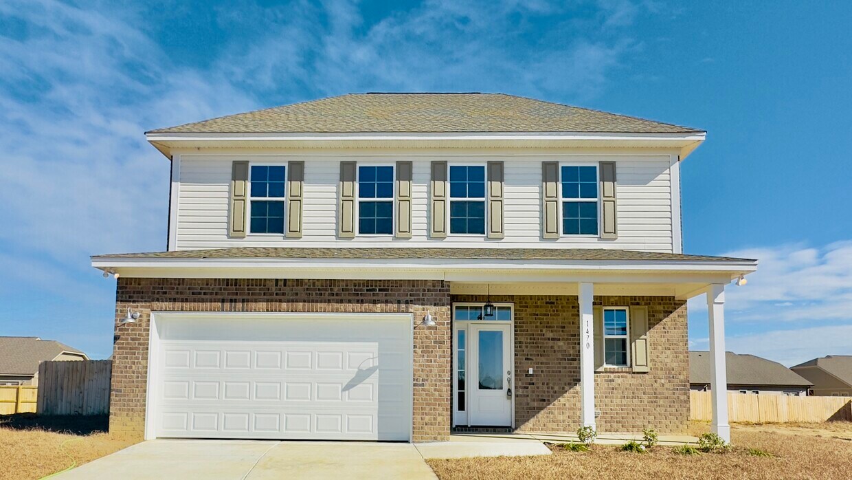 1470 Summergate Dr, Florence, SC 29501 House Rental in Florence, SC