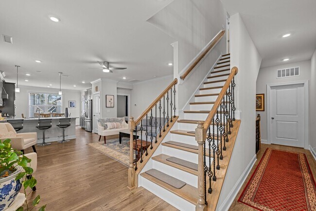 Foto del edificio - Like new townhome in Wykoff!