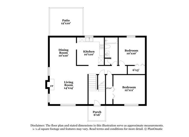 Building Photo - 2005 MARBUT FOREST DR, LITHONIA, GA 30058