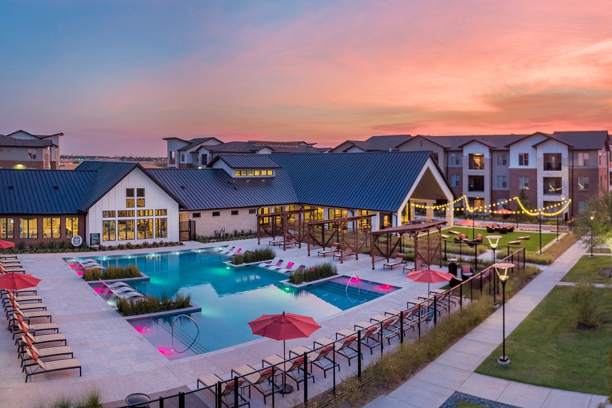 3Sixty Flats Apartments in Grand Prairie, TX