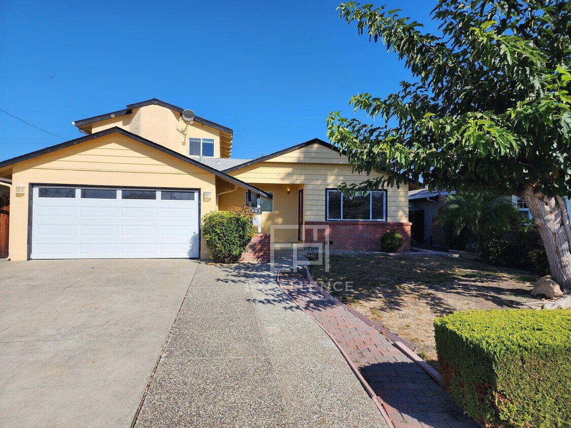 3465 Cabrillo Ave, Santa Clara, CA 95051 House Rental in Santa Clara