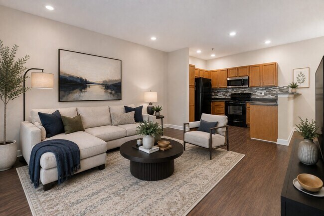 Foto del edificio - The Overlook At Golden Hills Apartment Homes