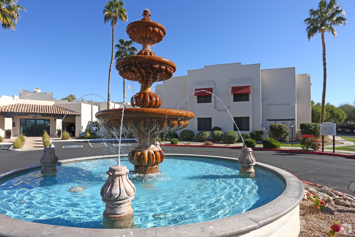 Casa Santa Fe Apartments Scottsdale, AZ
