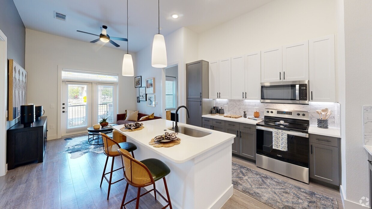 Photo - Maple + Denton Apartments