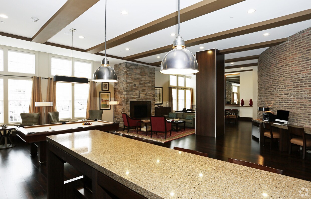 Foto del diseño de interior - New Village at Patchogue
