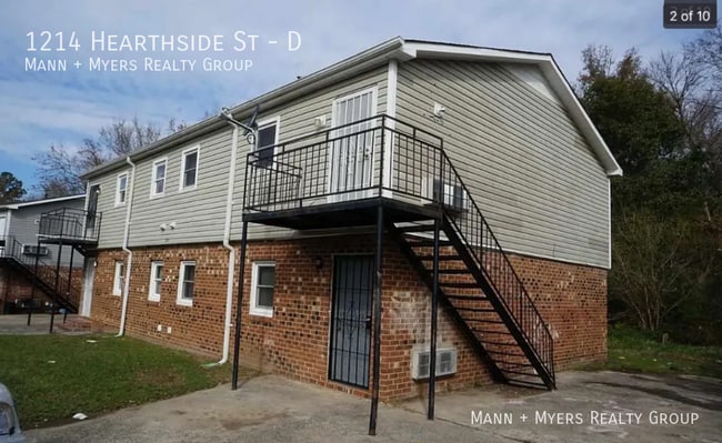Foto del edificio - 1214 Hearthside St