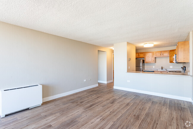 1BR, 1BA - 668SF - Scandia Apartments