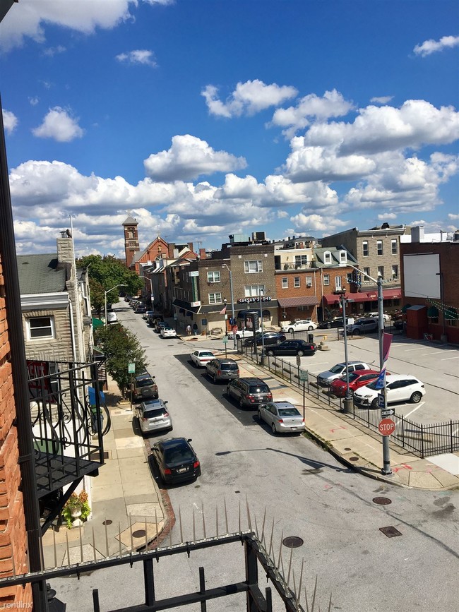 Building Photo - 222 Albemarle St