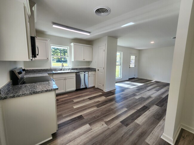 Entrada de la cocina - 12097 Pendarvis Ln