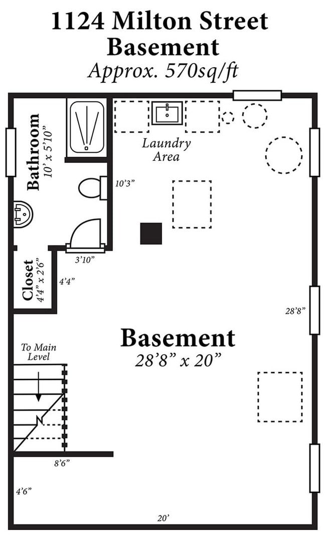 Building Photo - 1124 Milton St