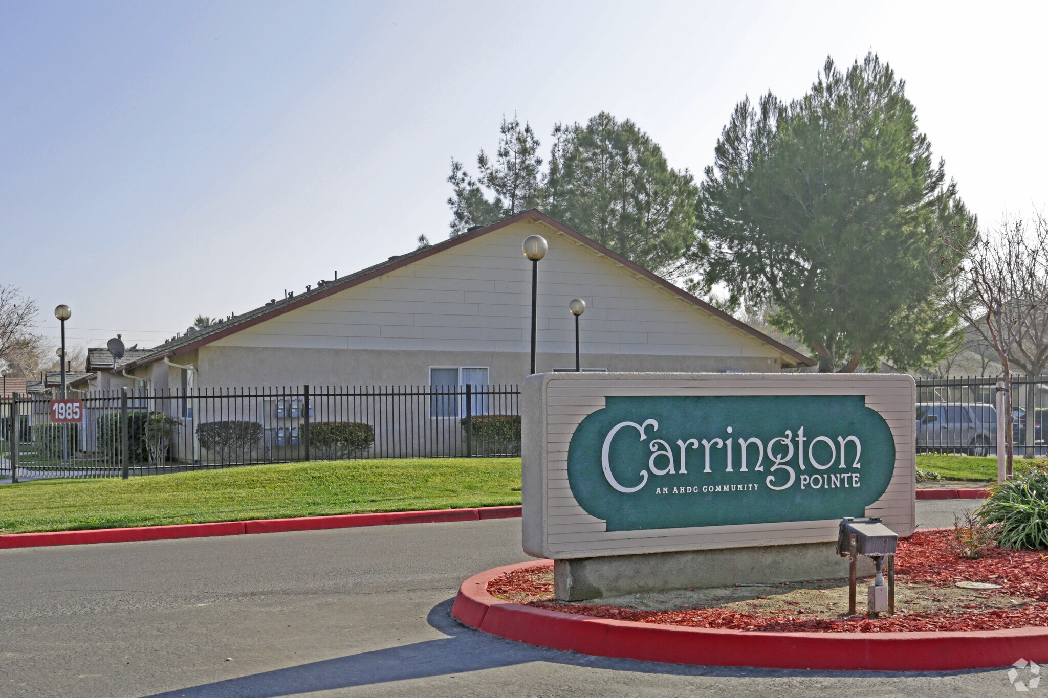 Carrington Pointe