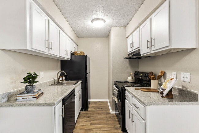 Woodland Trails apartments — community photo - Woodland Trails
