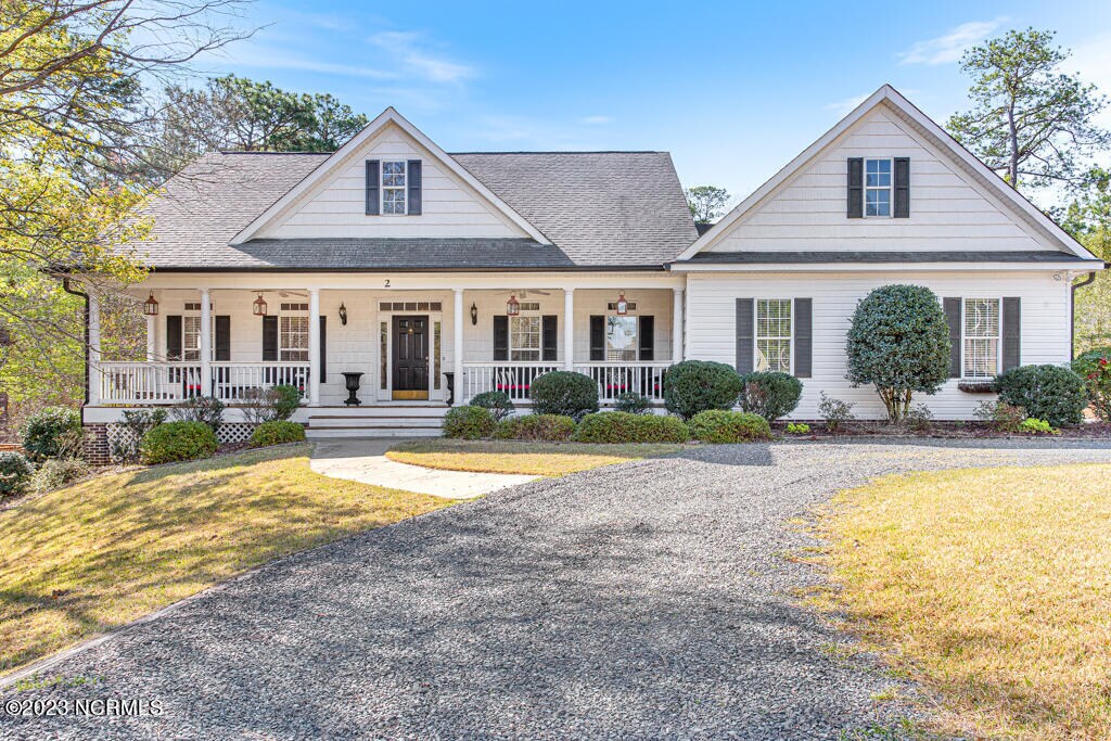 2 Lenoir Ct, Pinehurst, NC 28374 - House Rental in Pinehurst, NC ...