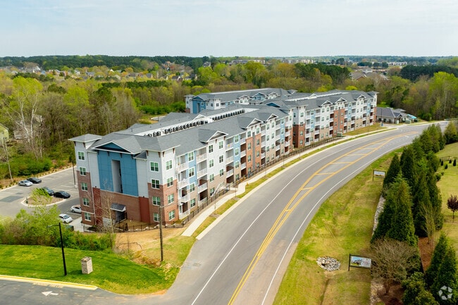 Located In Wake Forest - Encore at Heritage