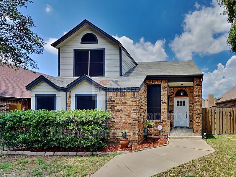2008 Feather Ln, Lewisville, TX 75077 House Rental in Lewisville, TX