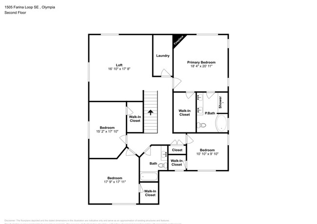 Building Photo - 1505 Farina Loop SE