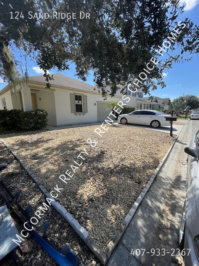 Building Photo - 124 Sand Ridge Dr