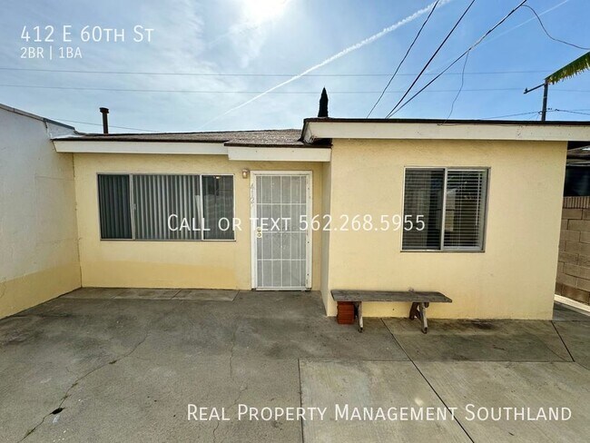 Building Photo - Beautifully Renovated 2 Bed / 1 Bath Apart...