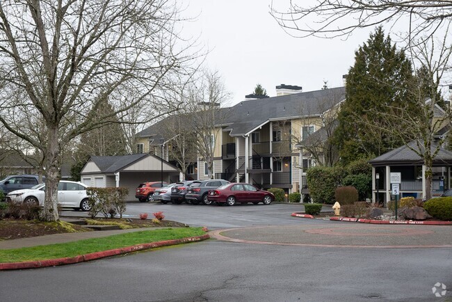 Building Photo - Martine Apartments